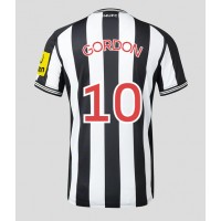 Fotbalové Dres Newcastle United Anthony Gordon #10 Domácí 2023-24 Krátký Rukáv
